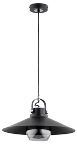 Żyrandol na lince TIZEN 1xE27/20W/230V śr. 40 cm