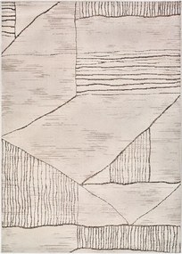 Kremowy dywan 200x285 cm Ceres – Universal