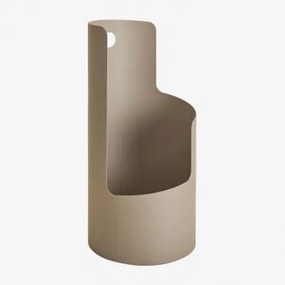 Stojak Na Parasole Z Stali Balandra Moka Brown - Sklum