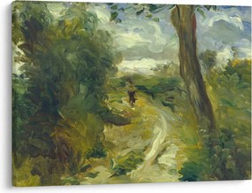 Obraz - Auguste Renoir, Landscape between Storms, reprodukcje (70x50 cm)