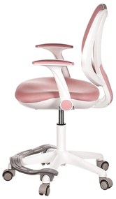 Autronic KA-C806 PINK Krzesło biurowe