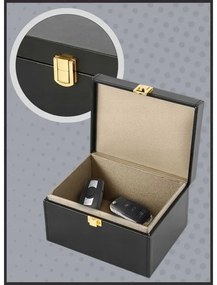 Pudełko skrzynka klatka faradaya na klucze keyless