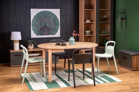 Sztaplowane krzesło ogrodowe z polipropylenu K490