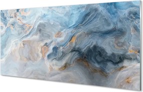 Panel szklany do Kuchni Modernistyczna Tekstura Skalna