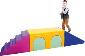 Zestaw kształtek piankowych Most 2 Creatino, 3 elementy