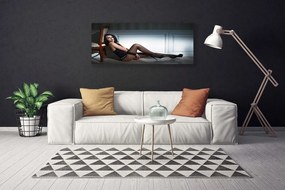 Obraz canvas Artystyczny Akt Kobiecy