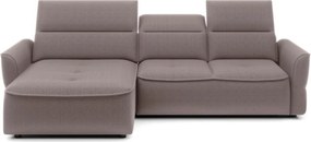 Narożnik MURILLO S Mini z elektryczną regulacją siedziska WERSAL