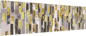 Obraz - Nowoczesna dekoracja (170x50 cm)