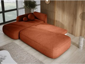 Narożnik wolnostojący BABU układ L Lewy Tkanina NOWORNEVER 79