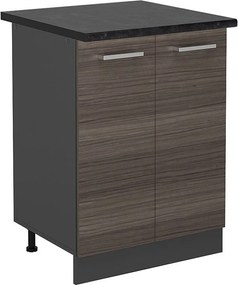 Szafki kuchenne szlachetna szarość 60x60x81.6 r-line