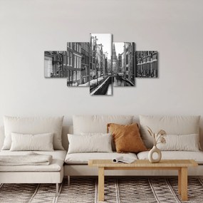Obraz - Holandia (125x70 cm)
