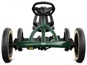 Berg gokart na pedały buddy retro green do 50 kg