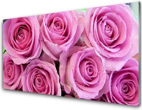 Panel Kuchenny Bukiet Królewskich Róż