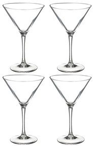 Kieliszki do koktajli, 4 sztuki, 150 ml