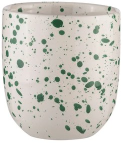 Białe kamionkowe kubki zestaw 4 szt. 350 ml Carnival – Ladelle