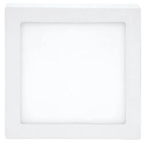Ecolite LED-CSQ-CCT/12W/BI - LED sufitowe RAFA LED/12W/230V białe