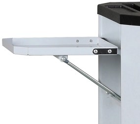 Wózek warsztatowy mobilny na narzędzia EXPERT, z zestawem narzędzi, 7 szuflad, niebieski