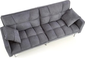 Rozkładana sofa pokojowa na nóżkach Roberto