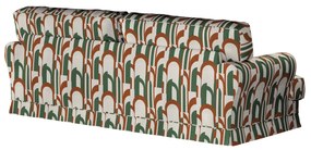 Pokrowiec na sofę Ekeskog rozkładaną