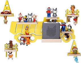 Shelf Truck Tipper Dla dzieci Toniebox Tonies