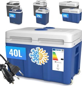 JAGO Box chłodzący, 40 l, niebieski