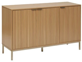 Niska komoda TASSO, 120 x 40 x 76 cm