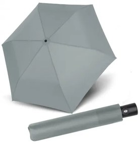 Zero*Magic uni cool grey - w pełni automatyczny parasol damski