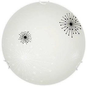 Cottex P301785L - Oprawa sufitowa LED STELLA LED/8W/230V, średnica 30 cm