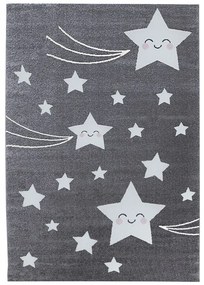 Szary dywan dziecięcy 160x230 cm Kids – Ayyildiz Carpets