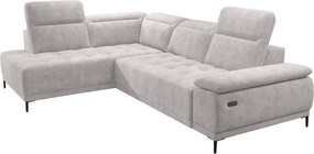 Narożnik FOCUS L z elektryczną regulacją siedziska WERSAL