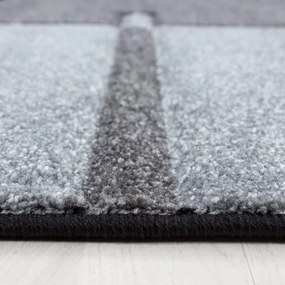Ciemnoszary chodnik 80x300 cm Hawaii – Ayyildiz Carpets