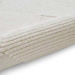 Kremowy dywan odpowiedni do prania 120x170 cm Lyna Cream – Think Rugs