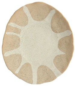 Ceramiczna dekoracja ścienna 22,5x26 cm Soleil – Light &amp; Living