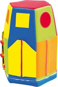 Edukacyjna kształtka piankowa - Wieża Manipulacyjna Skilli