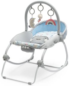 Baby Mix Wielofunkcyjny fotel bujany dla dzieckaJednorożec, 80 x 40 x 70 cm