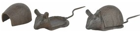 Metalowa skrytka na klucze Mouse – Esschert Design