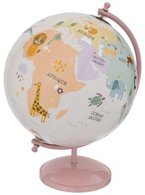 Globus dla dzieci, ze zwierzętami, Ø 20 cm