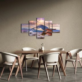 Obraz - Góra Fuji (125x70 cm)