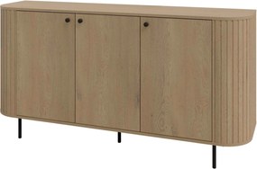 Komoda BOLLA 164,6 cm do Salonu Sypialni Dąb