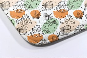 Dywanik łazienkowy Dywanik łazienkowy Kolorowe Liście