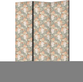 Parawan akustyczny Artgeist Kwiaty 135 x 172 cm 1 szt