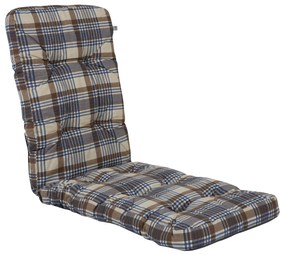 Poduszka na fotel ogrodowy 155 x 48 cm Cordoba Plus B003-04BB PATIO