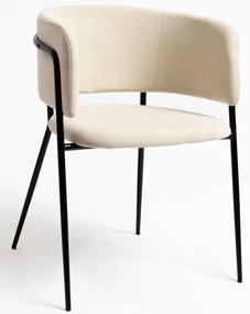 Krzeso Moniel w kolorze kordowym