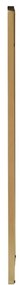 Lustro stojące 45x140 cm Verdal – Villa Collection