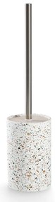 Szczotka WC z cementowym pojemnikiem TERRAZZO, Ø 10,3 cm