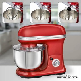 ProfiCook KM 1197 RD robot kuchenny