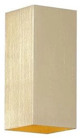 Searchlight 24126GO - Kinkiet DON 2xGU10/10W/230V złoty