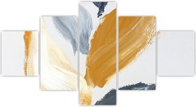 Obraz - Minimalistyczny obraz (125x70 cm)