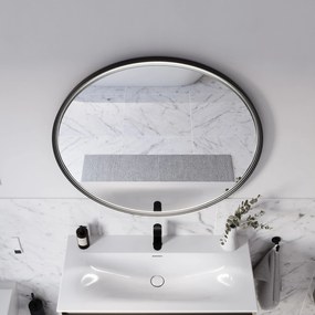 Lustro łazienkowe LED BELDIVO okrągłe - 100 cm