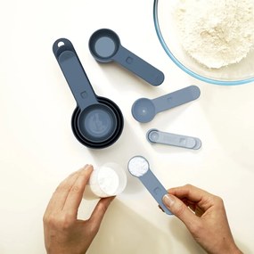 Miarki zestaw 8 szt. Nest Sky – Joseph Joseph